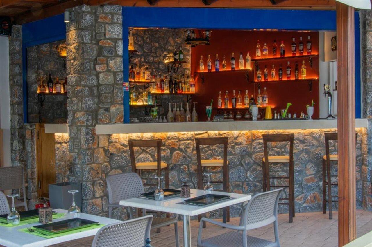 Rafael Hotel-Adults Only Líndos Екстериор снимка