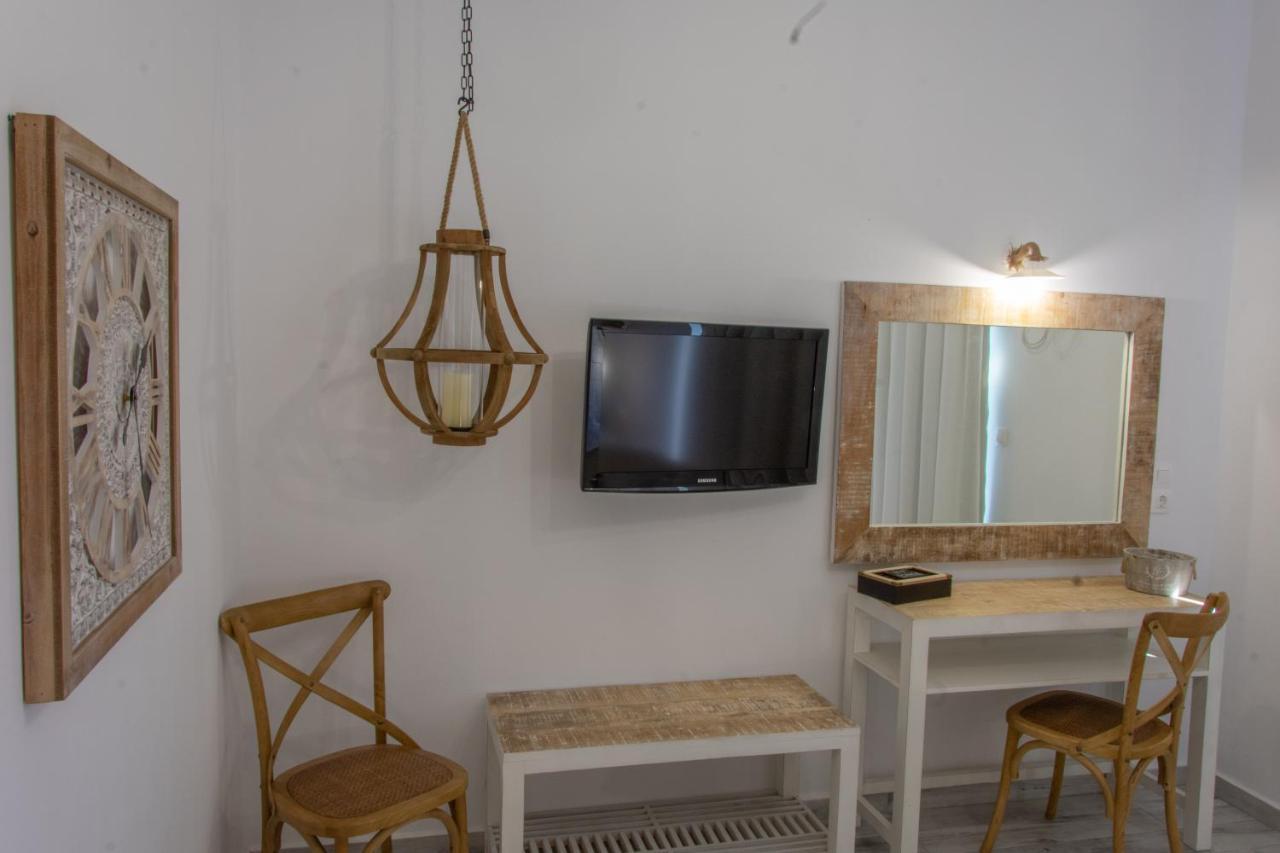 Rafael Hotel-Adults Only Líndos Екстериор снимка