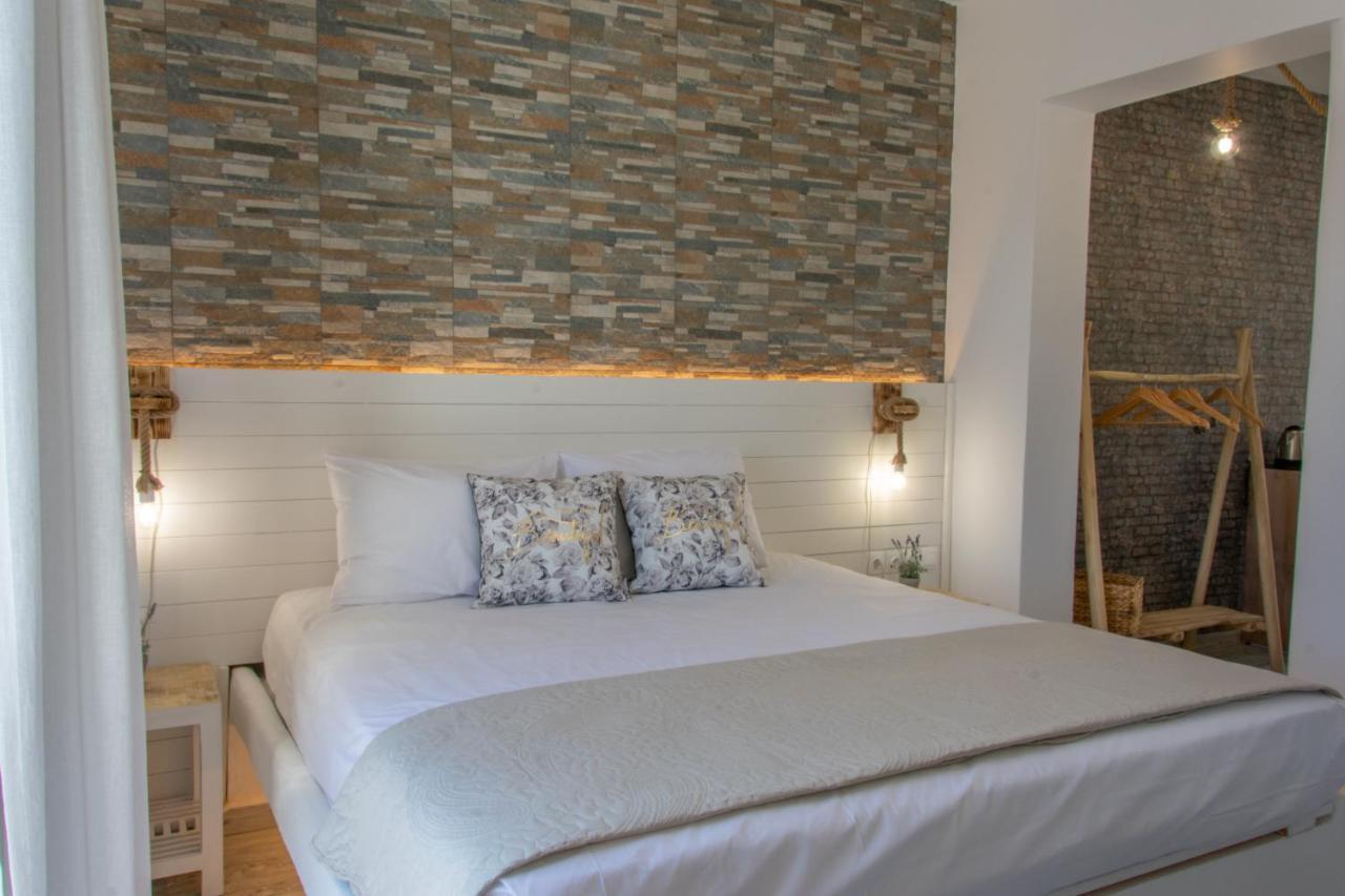 Rafael Hotel-Adults Only Líndos Екстериор снимка
