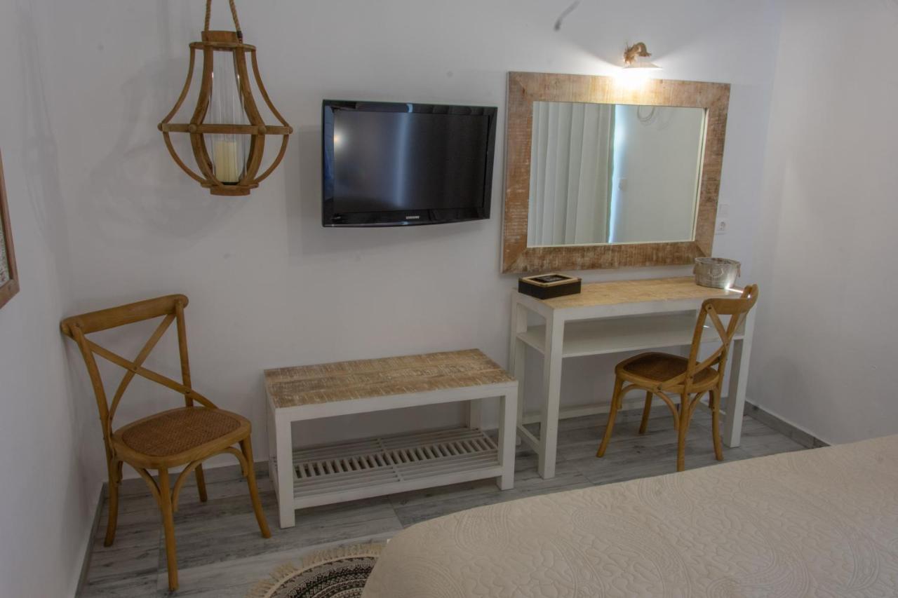 Rafael Hotel-Adults Only Líndos Екстериор снимка