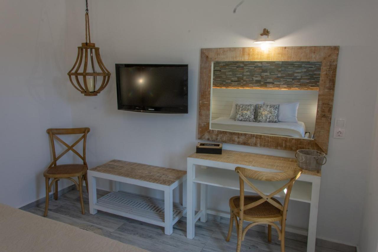 Rafael Hotel-Adults Only Líndos Екстериор снимка