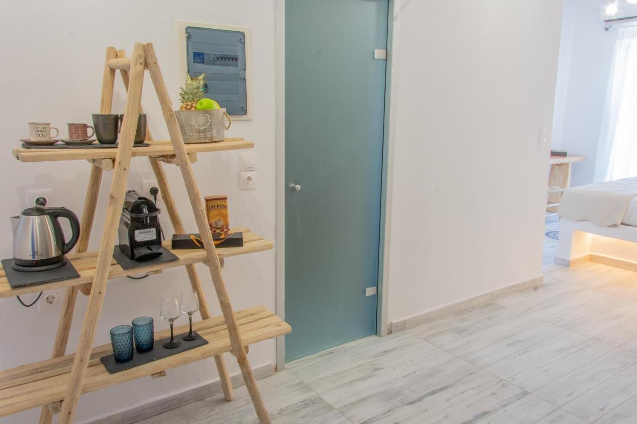 Rafael Hotel-Adults Only Líndos Екстериор снимка