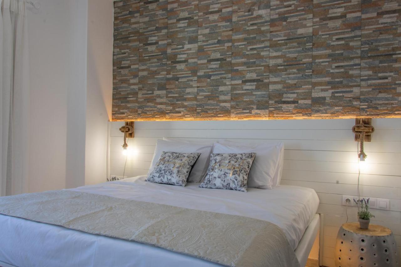 Rafael Hotel-Adults Only Líndos Екстериор снимка