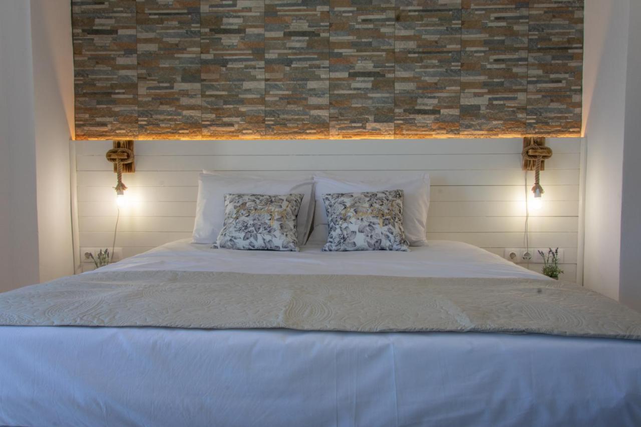 Rafael Hotel-Adults Only Líndos Екстериор снимка