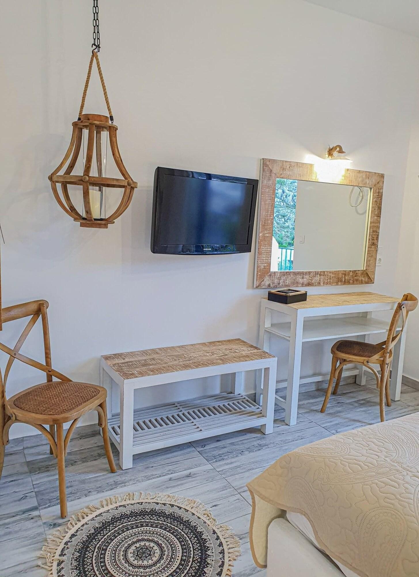 Rafael Hotel-Adults Only Líndos Екстериор снимка