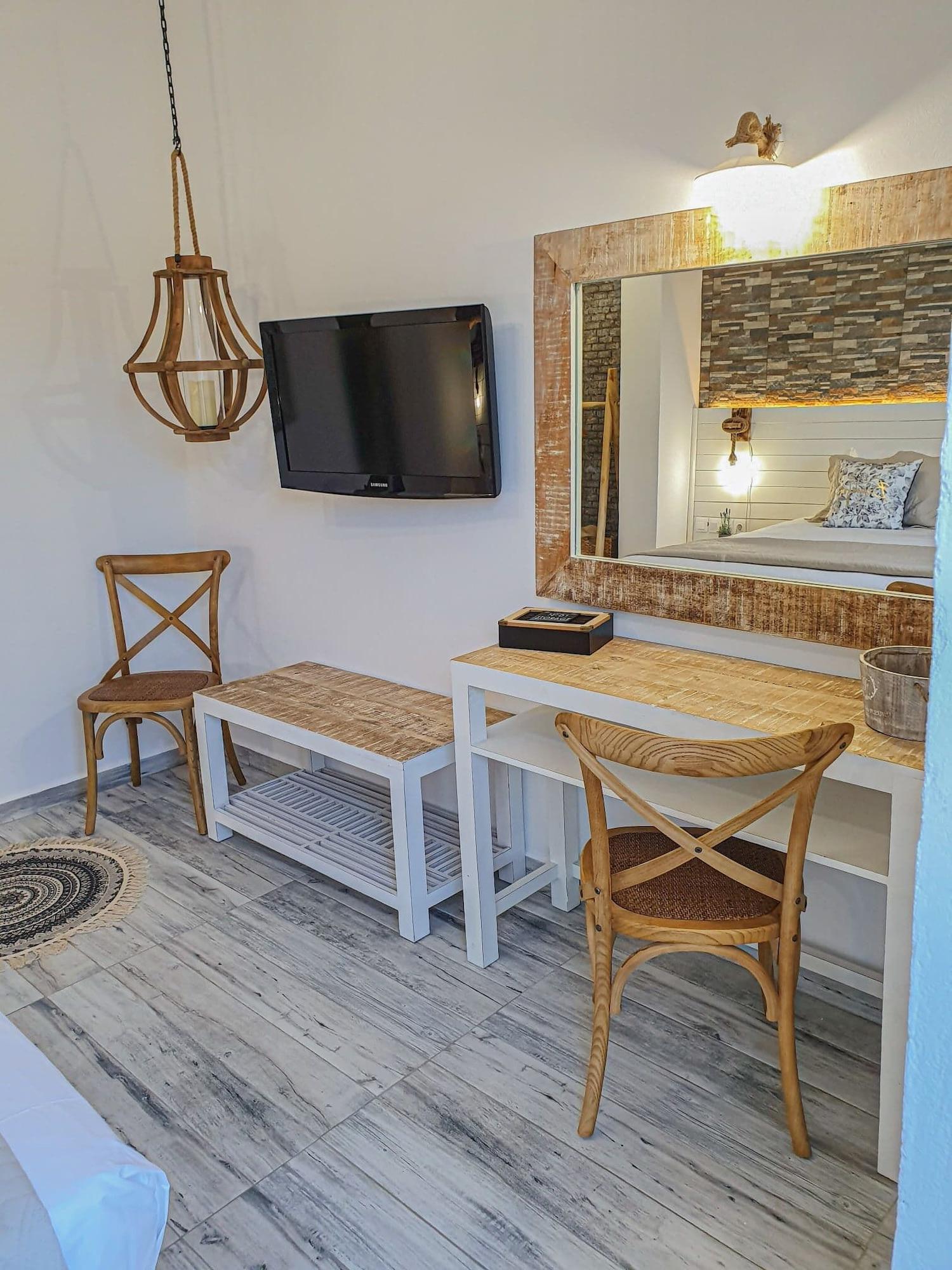Rafael Hotel-Adults Only Líndos Екстериор снимка