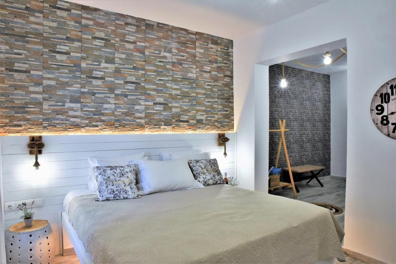 Rafael Hotel-Adults Only Líndos Екстериор снимка