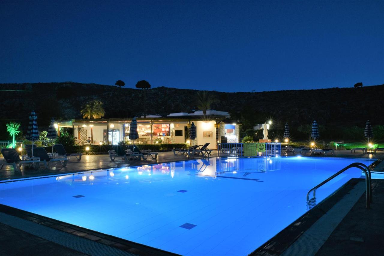 Rafael Hotel-Adults Only Líndos Екстериор снимка