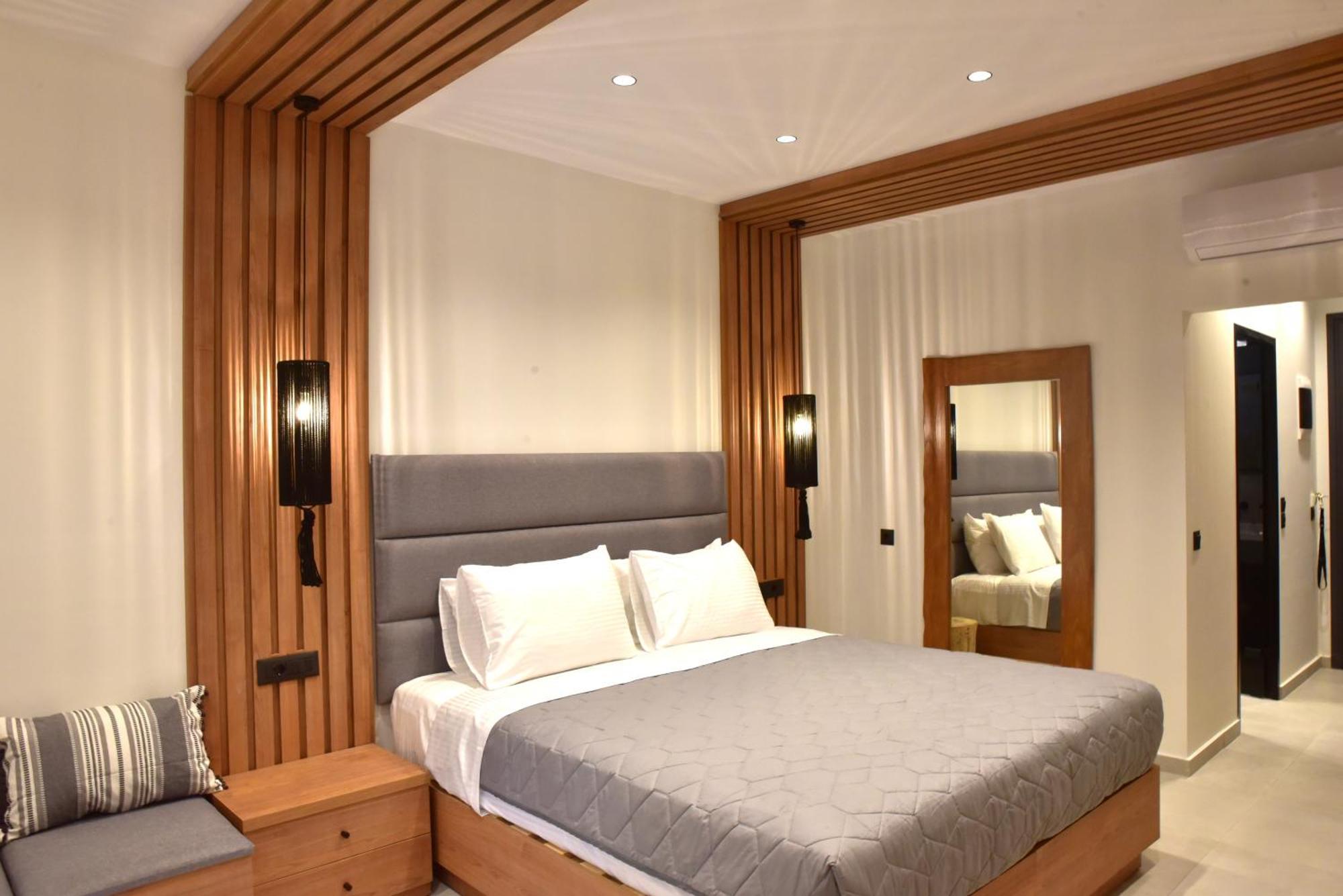 Rafael Hotel-Adults Only Líndos Екстериор снимка