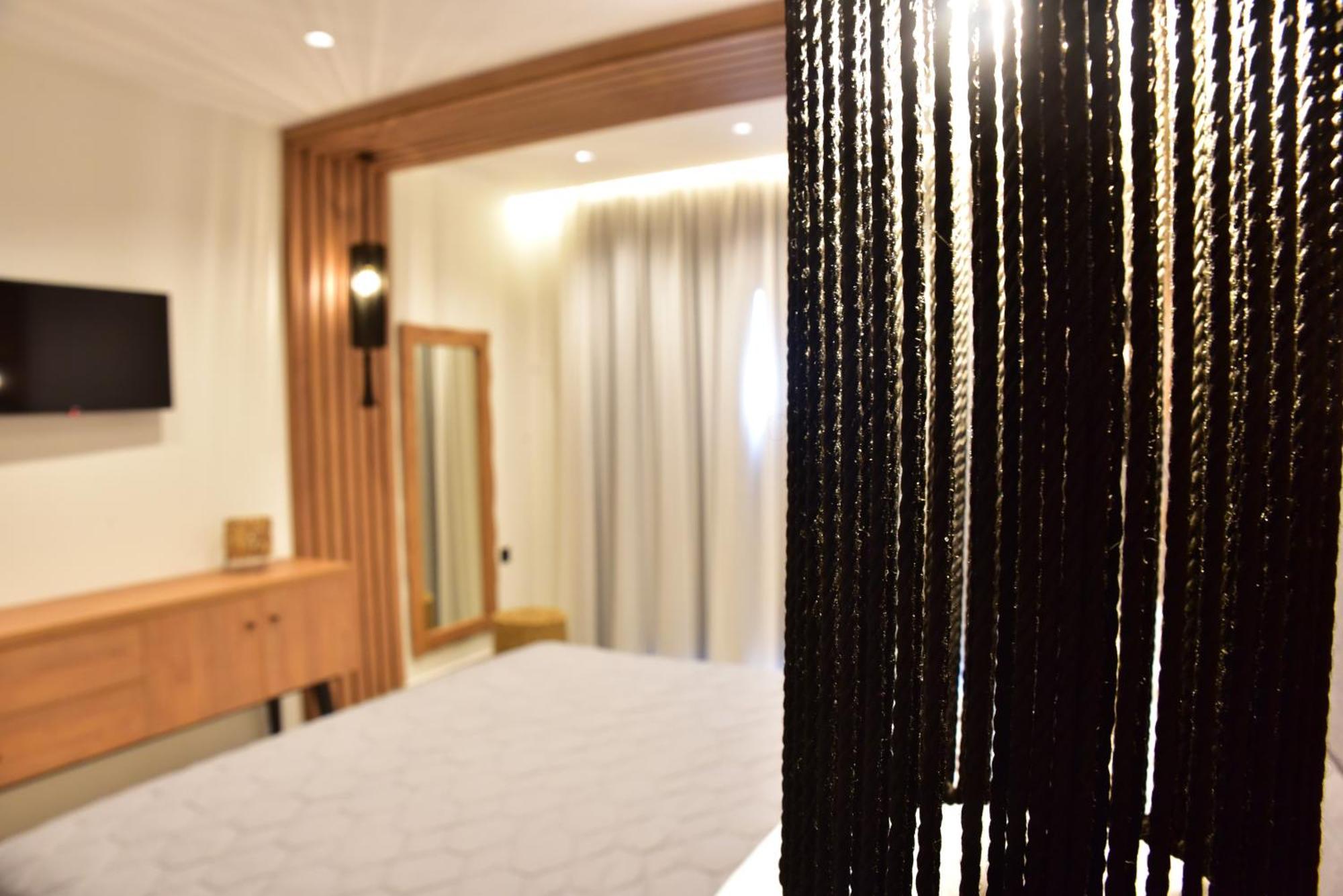 Rafael Hotel-Adults Only Líndos Екстериор снимка