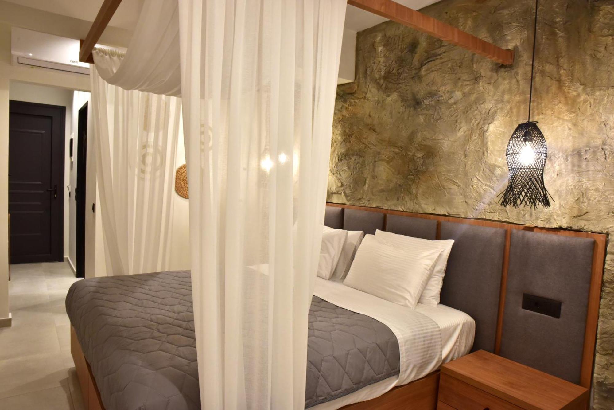 Rafael Hotel-Adults Only Líndos Екстериор снимка