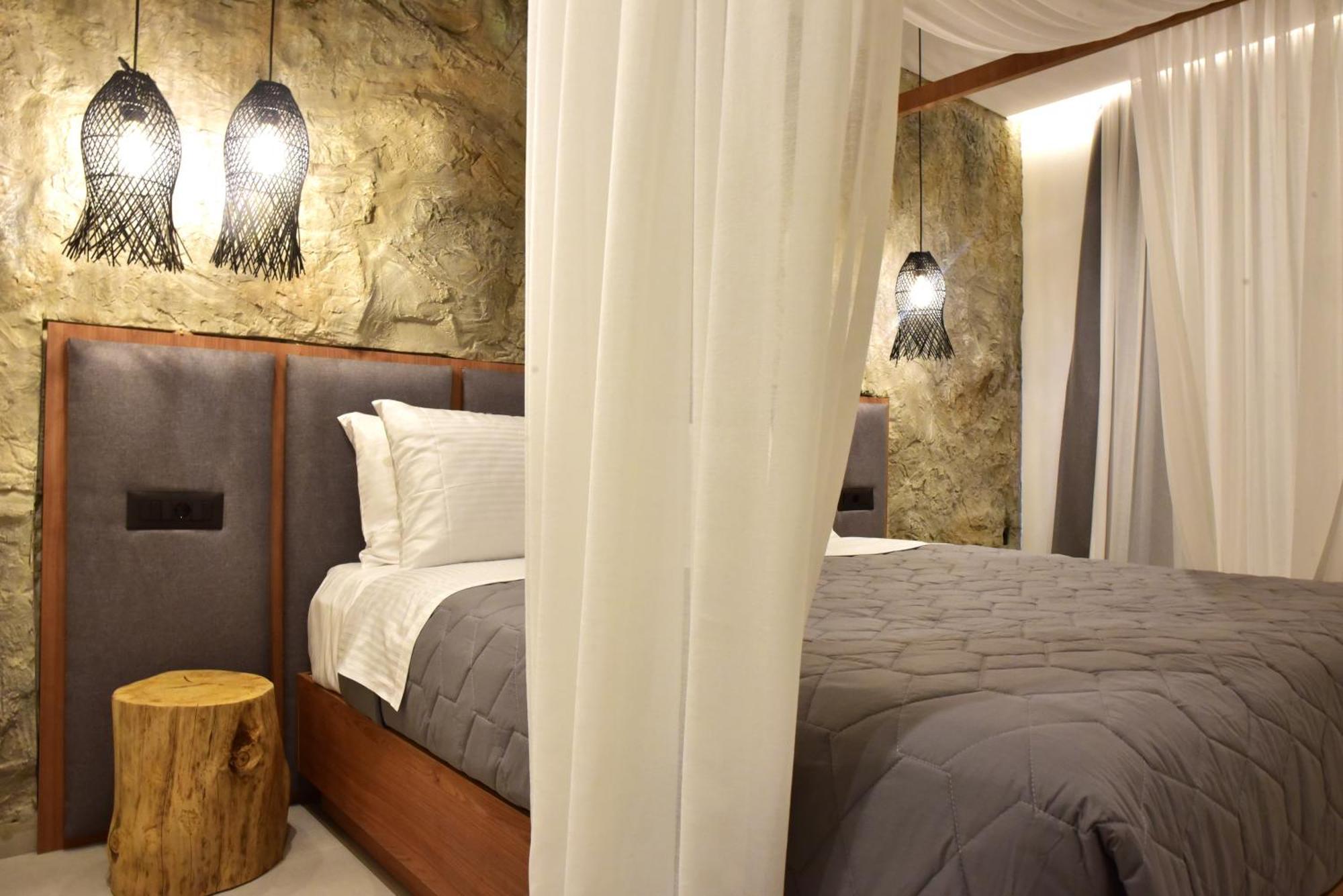 Rafael Hotel-Adults Only Líndos Екстериор снимка