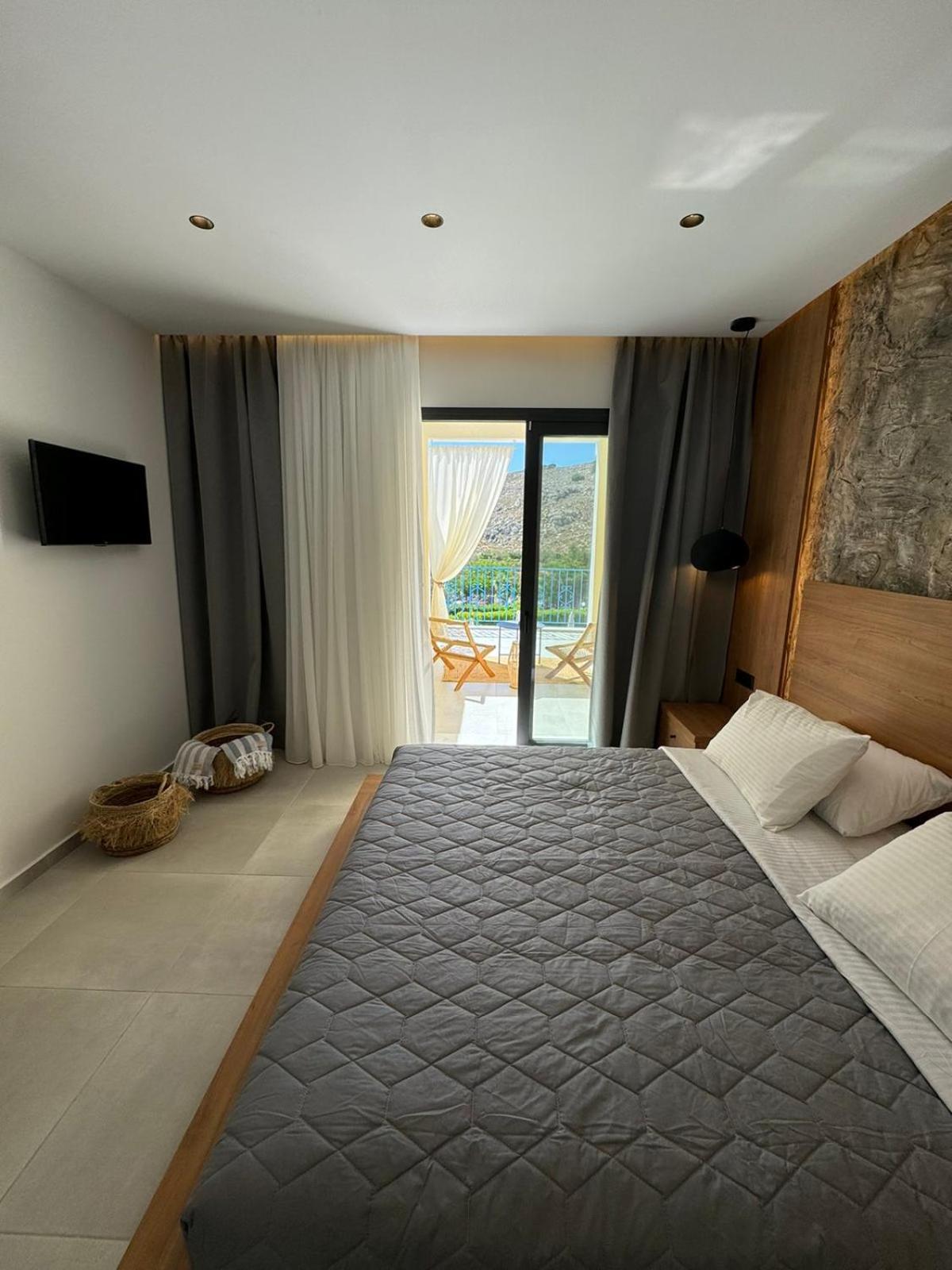 Rafael Hotel-Adults Only Líndos Екстериор снимка
