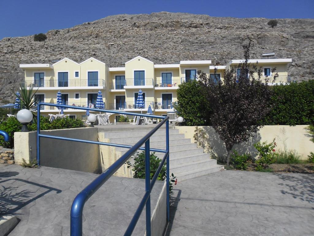 Rafael Hotel-Adults Only Líndos Екстериор снимка