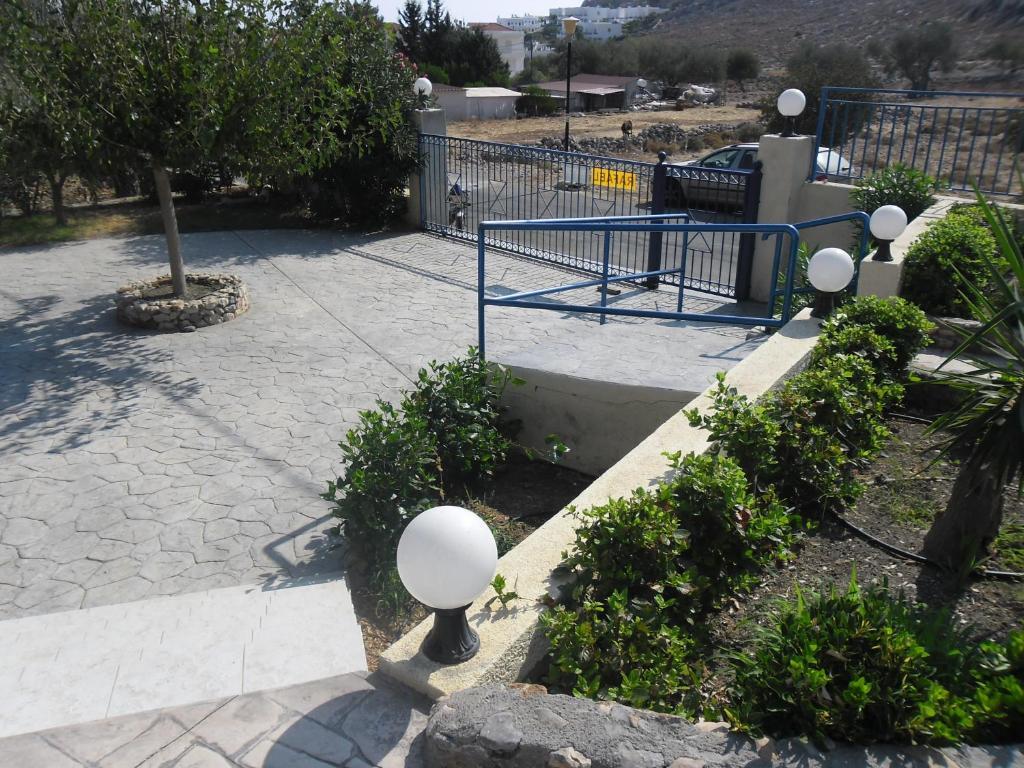 Rafael Hotel-Adults Only Líndos Екстериор снимка