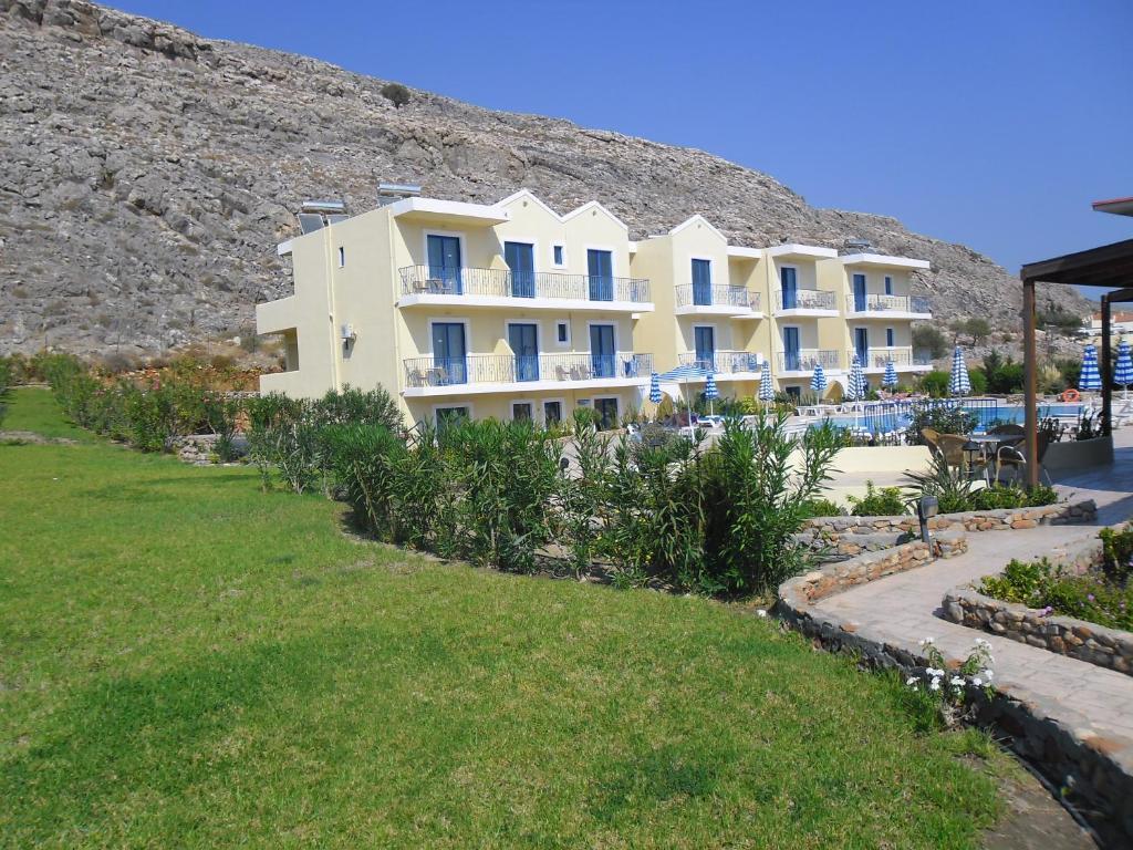 Rafael Hotel-Adults Only Líndos Екстериор снимка
