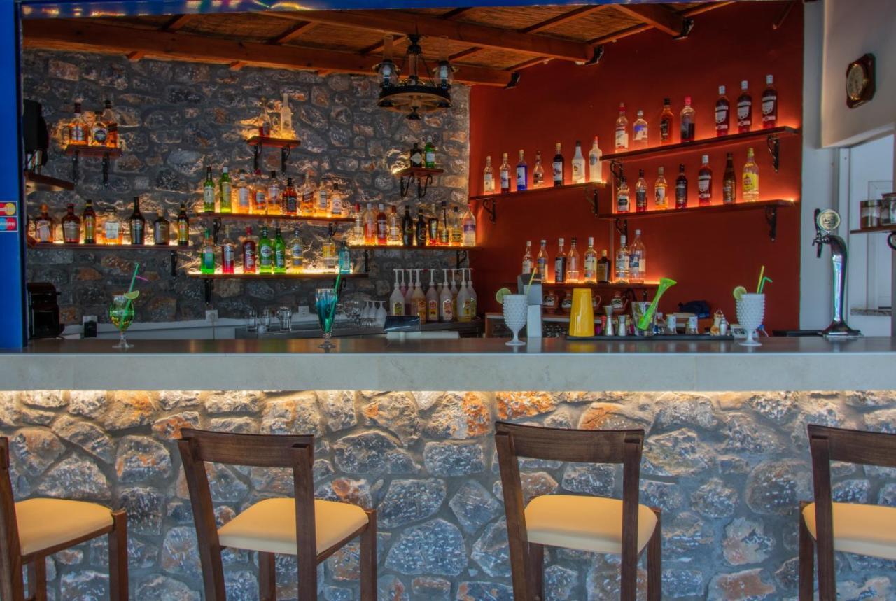 Rafael Hotel-Adults Only Líndos Екстериор снимка