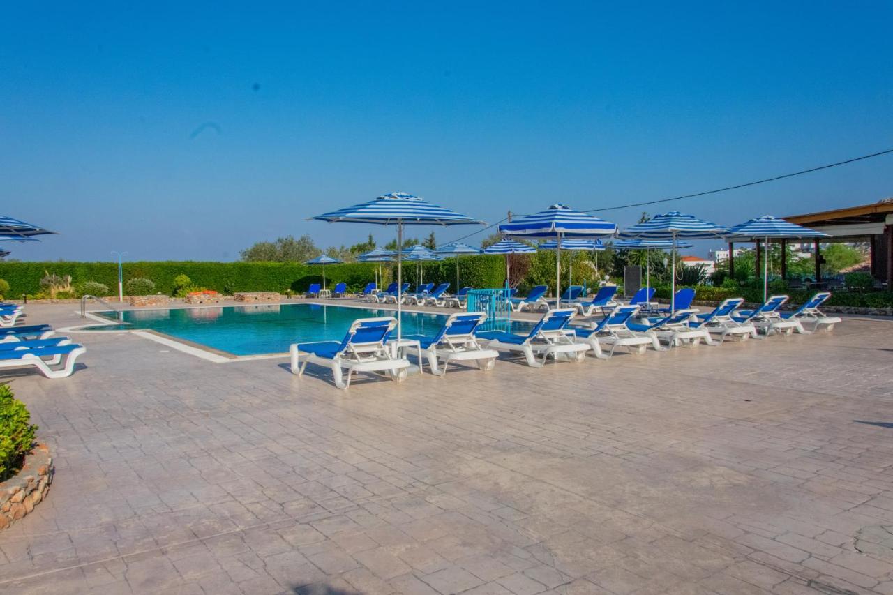 Rafael Hotel-Adults Only Líndos Екстериор снимка