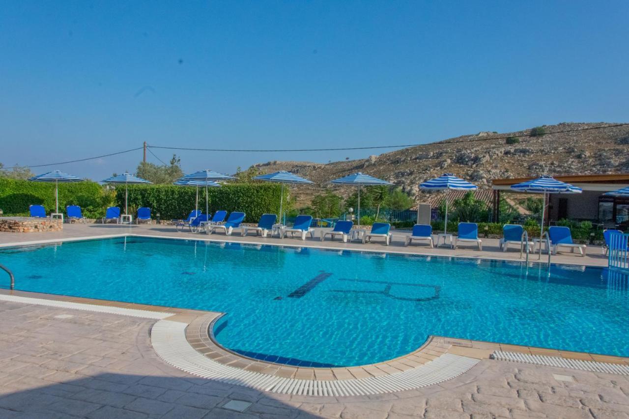 Rafael Hotel-Adults Only Líndos Екстериор снимка