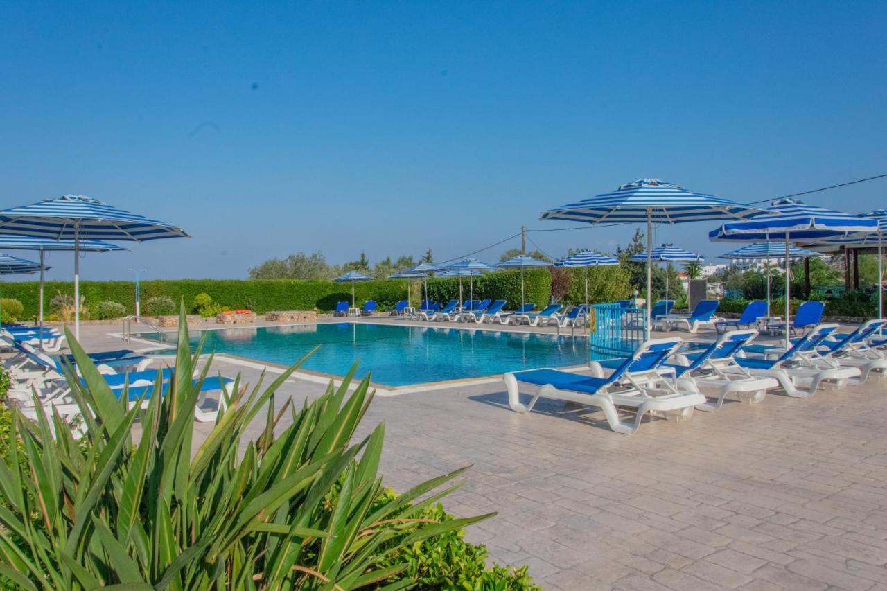 Rafael Hotel-Adults Only Líndos Екстериор снимка