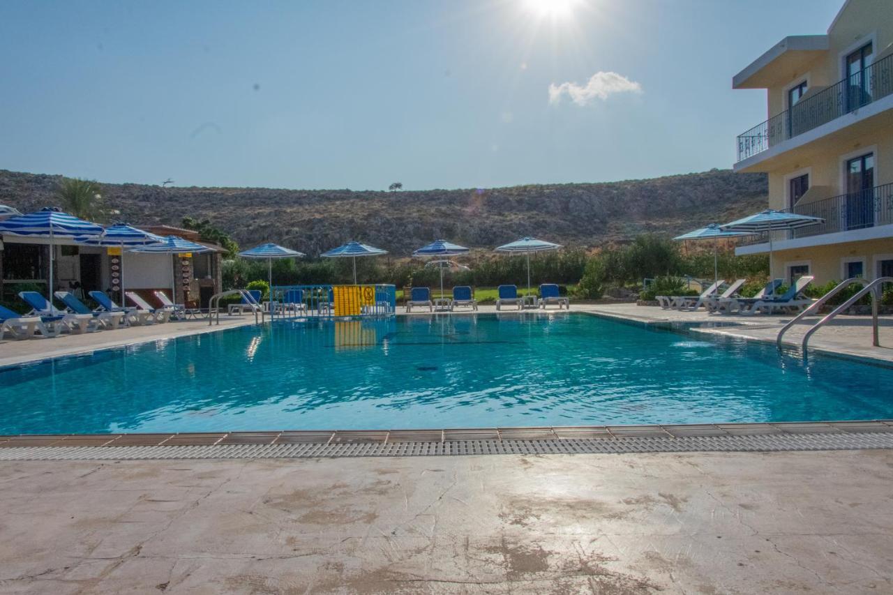 Rafael Hotel-Adults Only Líndos Екстериор снимка