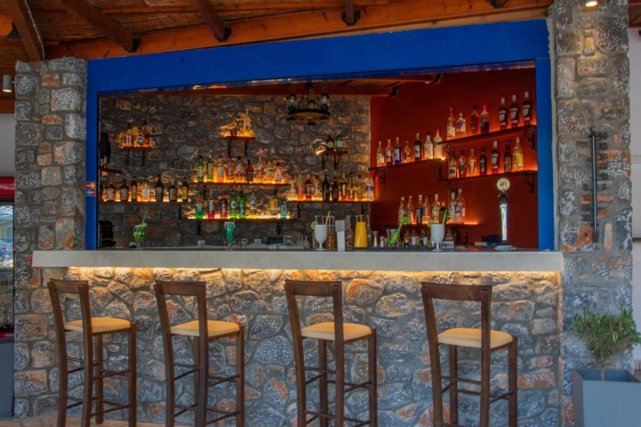 Rafael Hotel-Adults Only Líndos Екстериор снимка