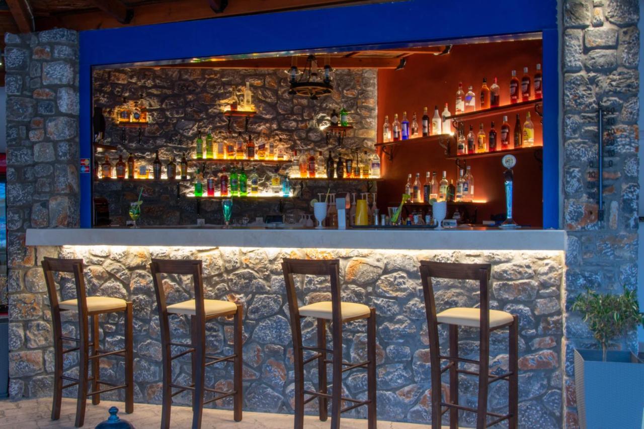Rafael Hotel-Adults Only Líndos Екстериор снимка