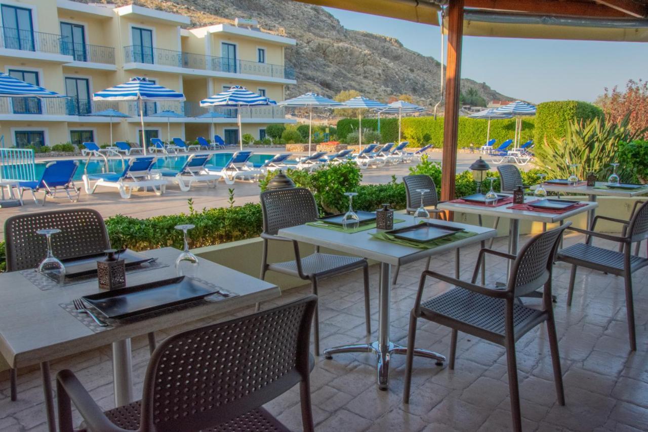 Rafael Hotel-Adults Only Líndos Екстериор снимка